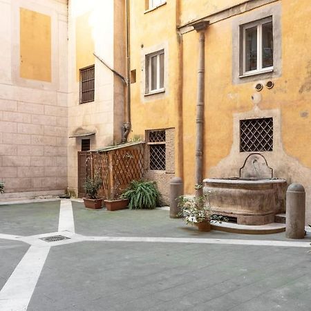 Stunning Center Rome Apartment Exterior foto