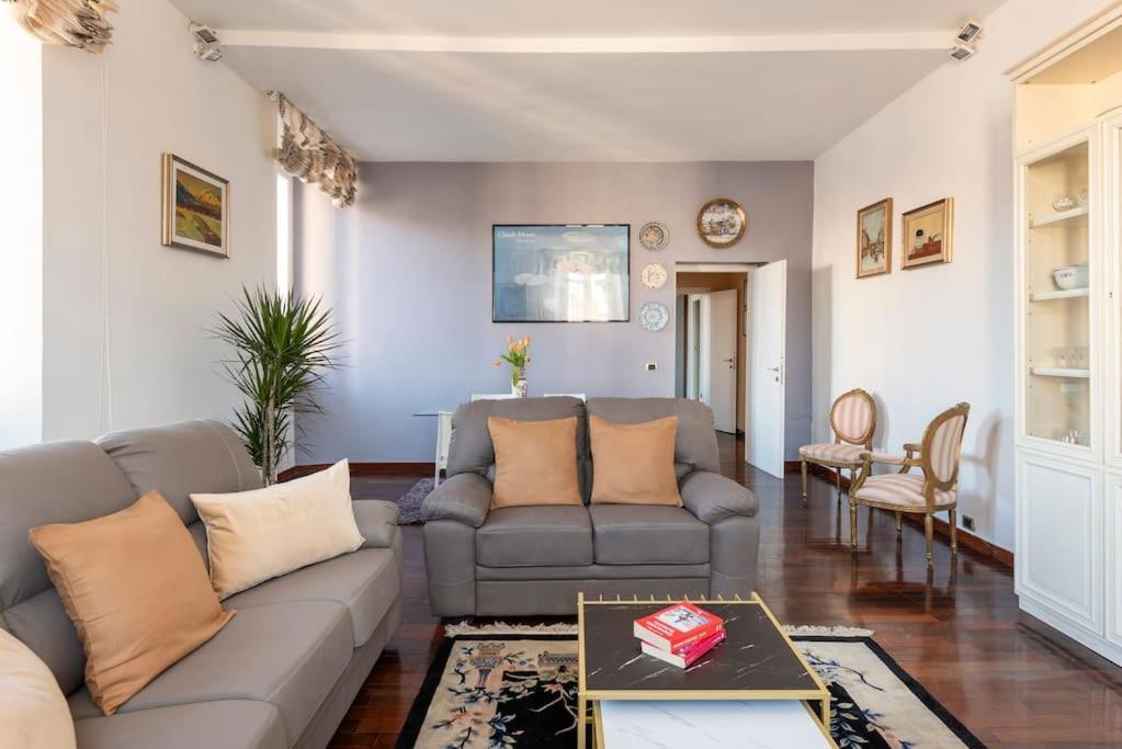 Stunning Center Rome Apartment Exterior foto