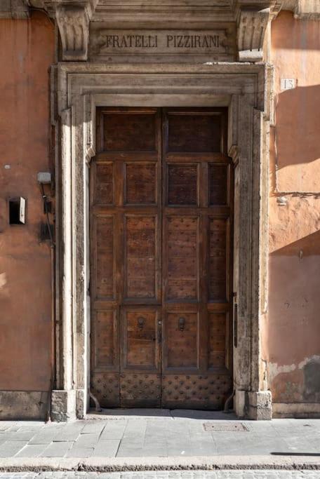 Stunning Center Rome Apartment Exterior foto