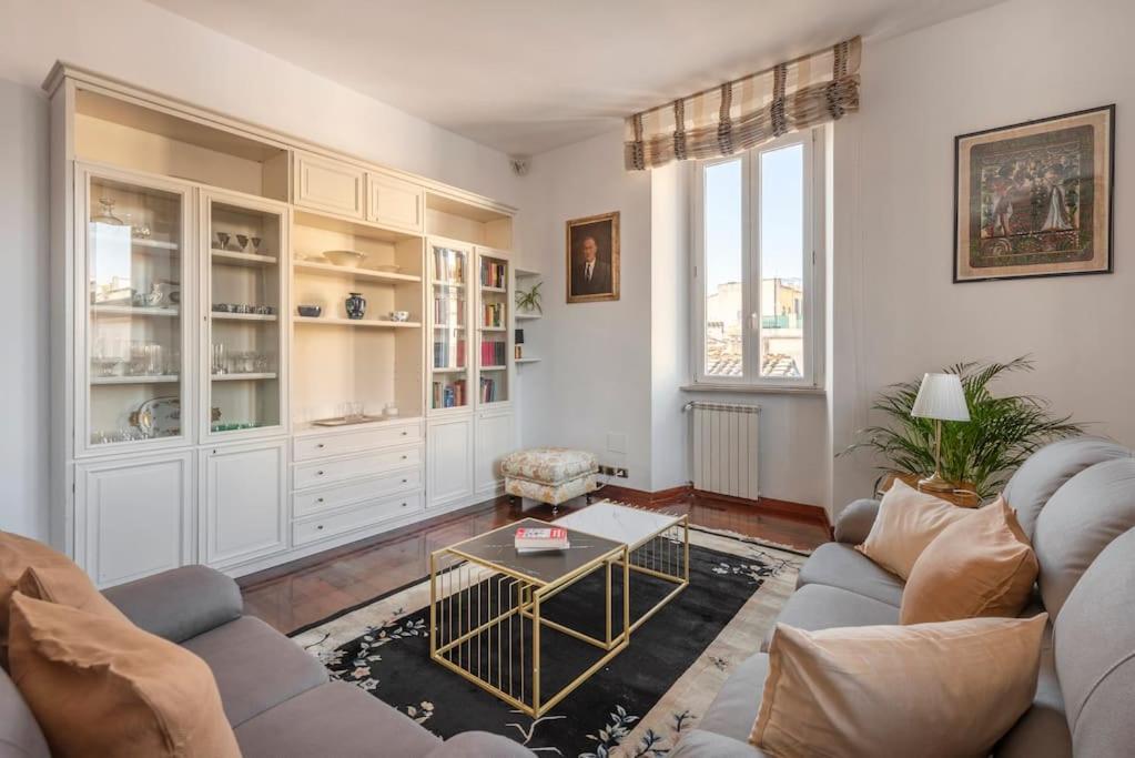 Stunning Center Rome Apartment Exterior foto